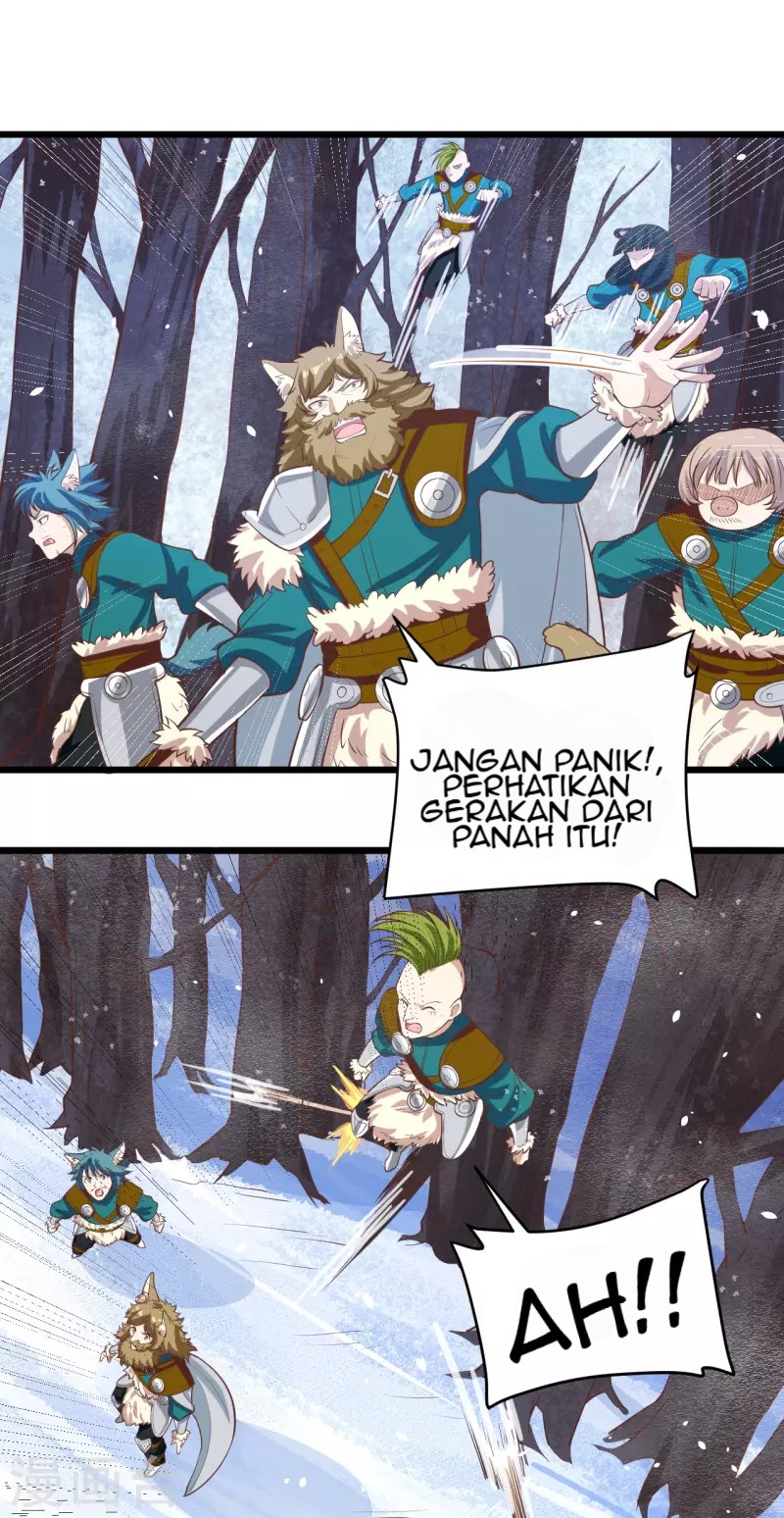 To Be The Castellan King Chapter 114 - halaman 34
