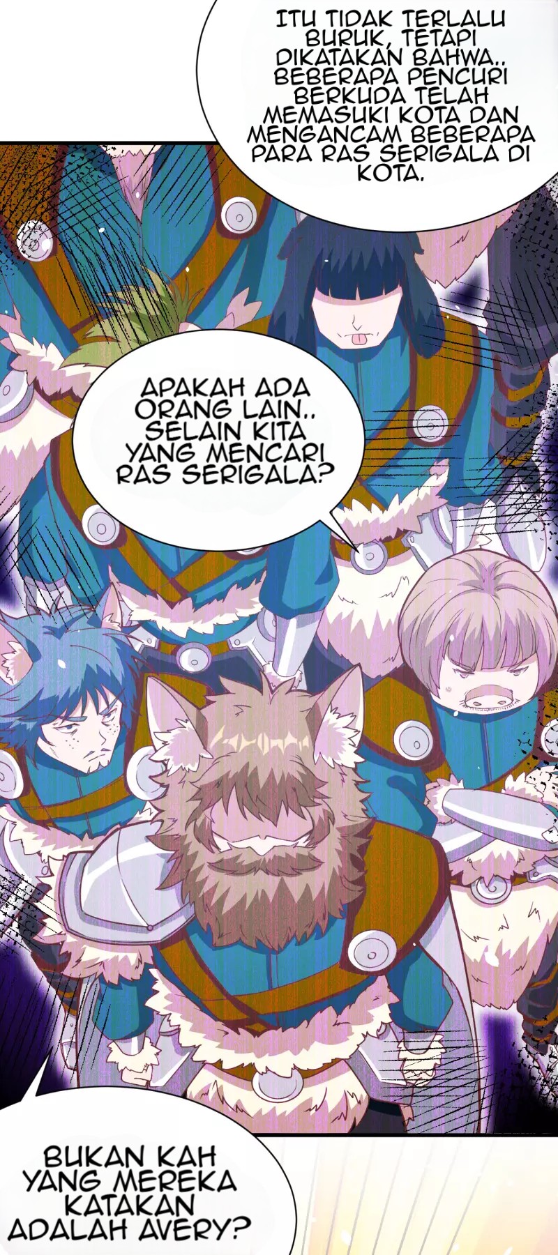 To Be The Castellan King Chapter 114 - halaman 6