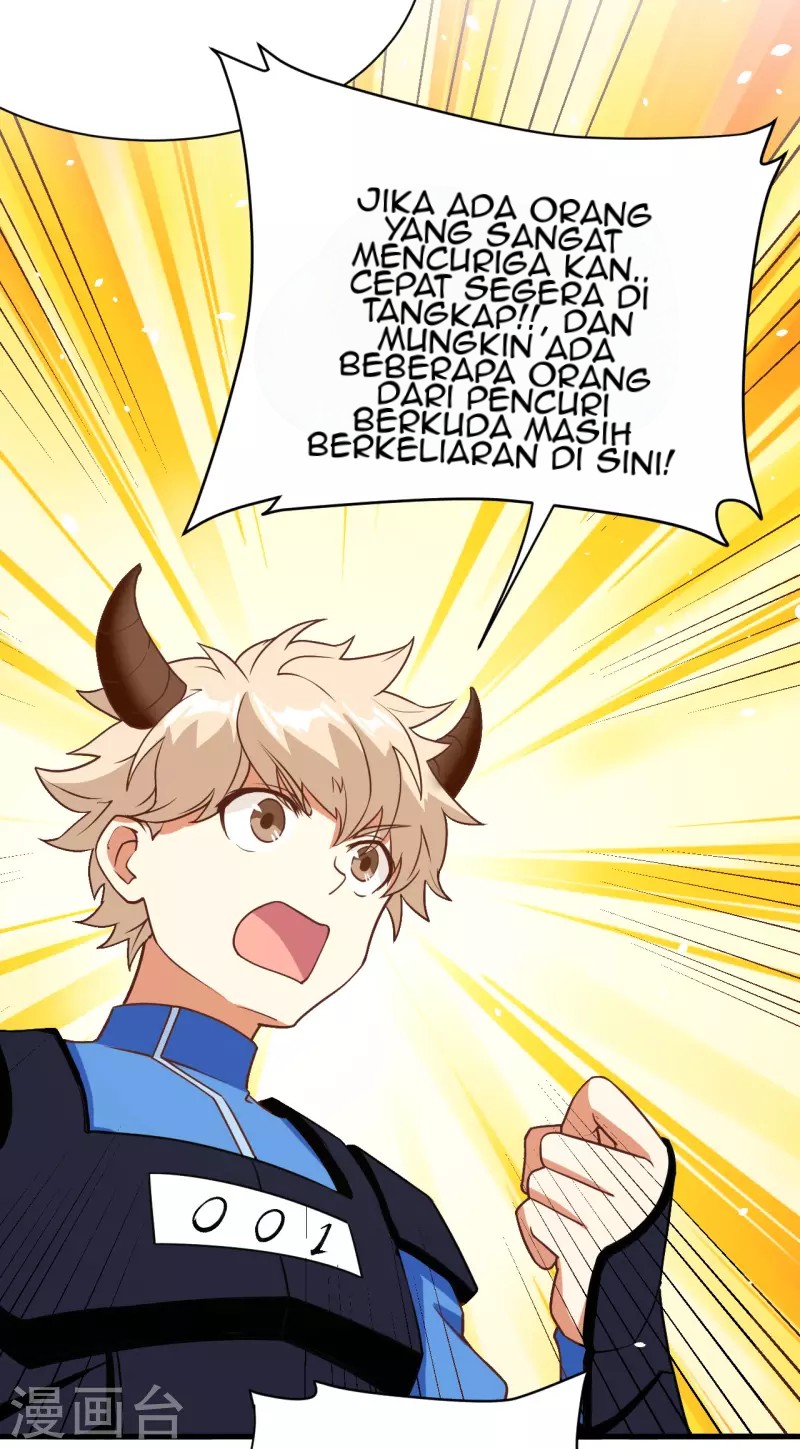 To Be The Castellan King Chapter 114 - halaman 7