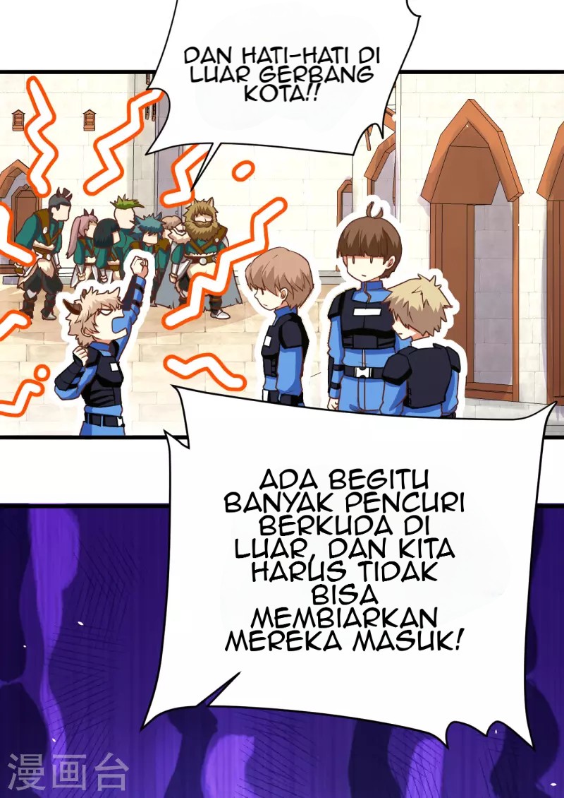 To Be The Castellan King Chapter 114 - halaman 8