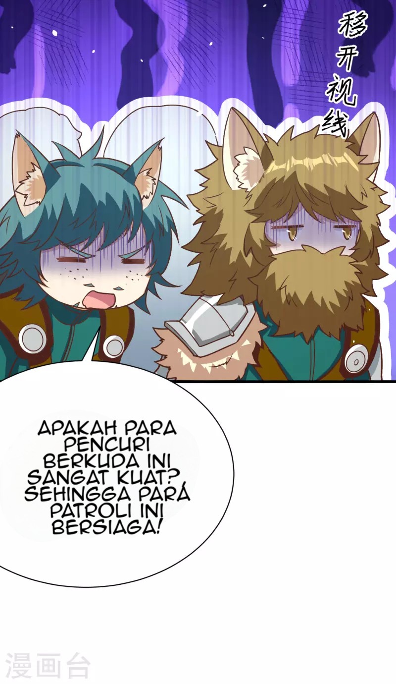 To Be The Castellan King Chapter 114 - halaman 9