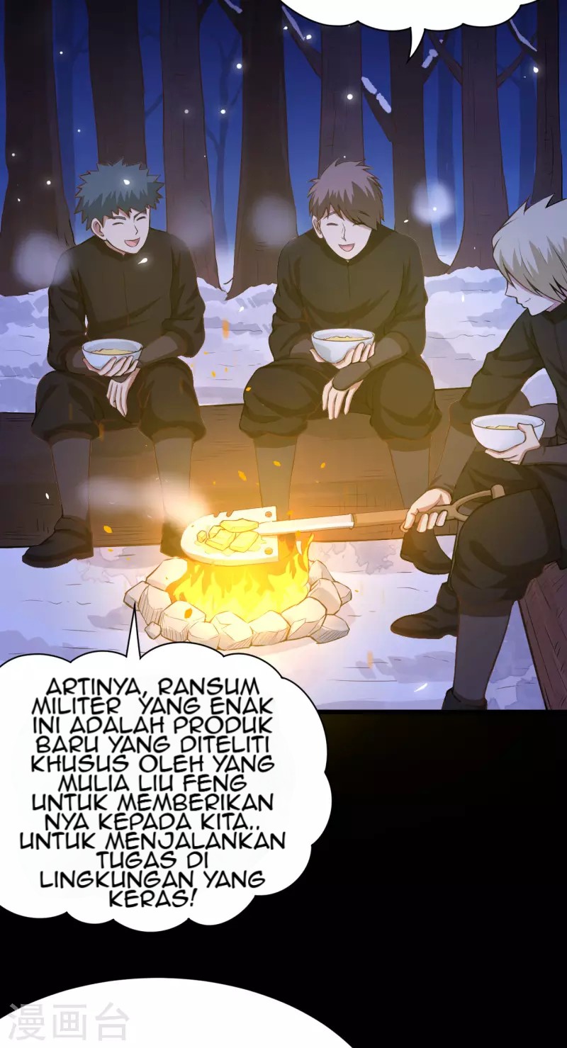 To Be The Castellan King Chapter 115 - halaman 14