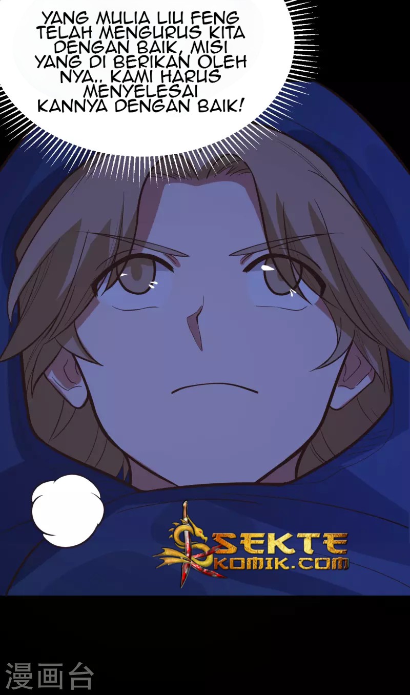 To Be The Castellan King Chapter 115 - halaman 22