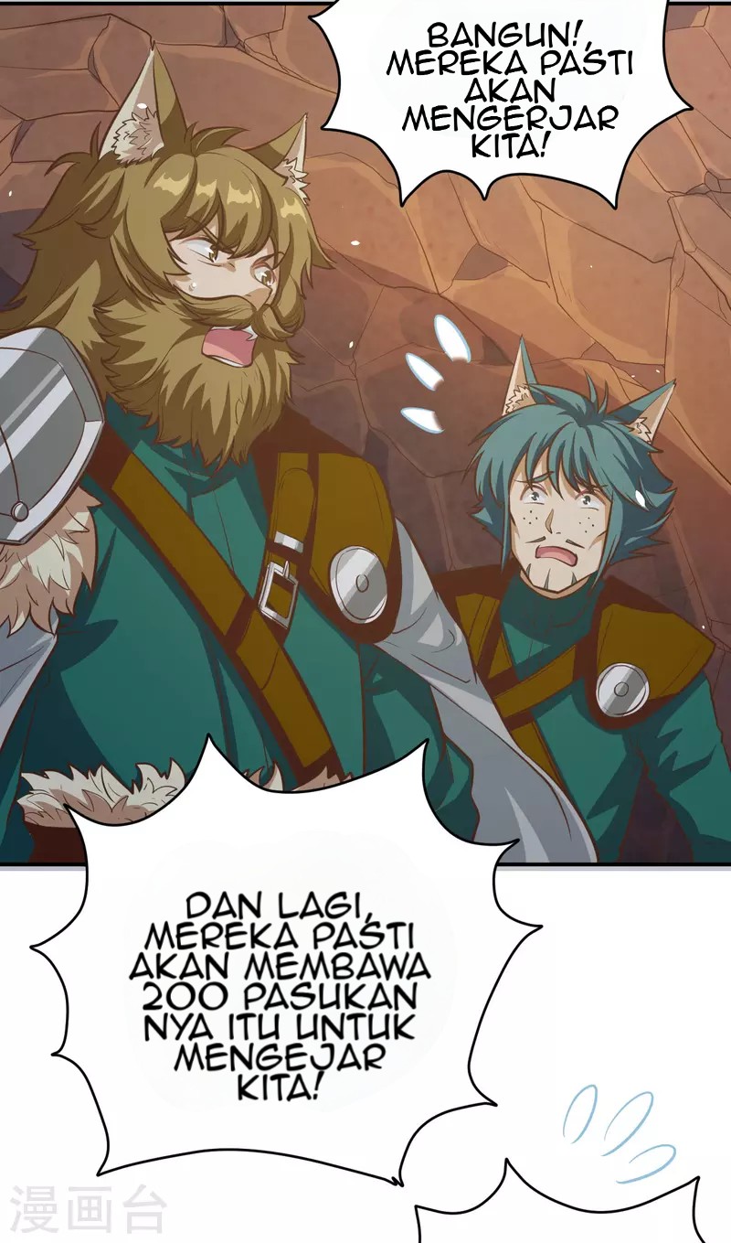 To Be The Castellan King Chapter 115 - halaman 26
