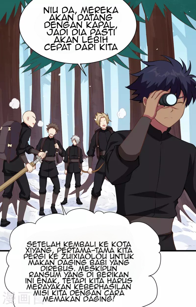 To Be The Castellan King Chapter 115 - halaman 48
