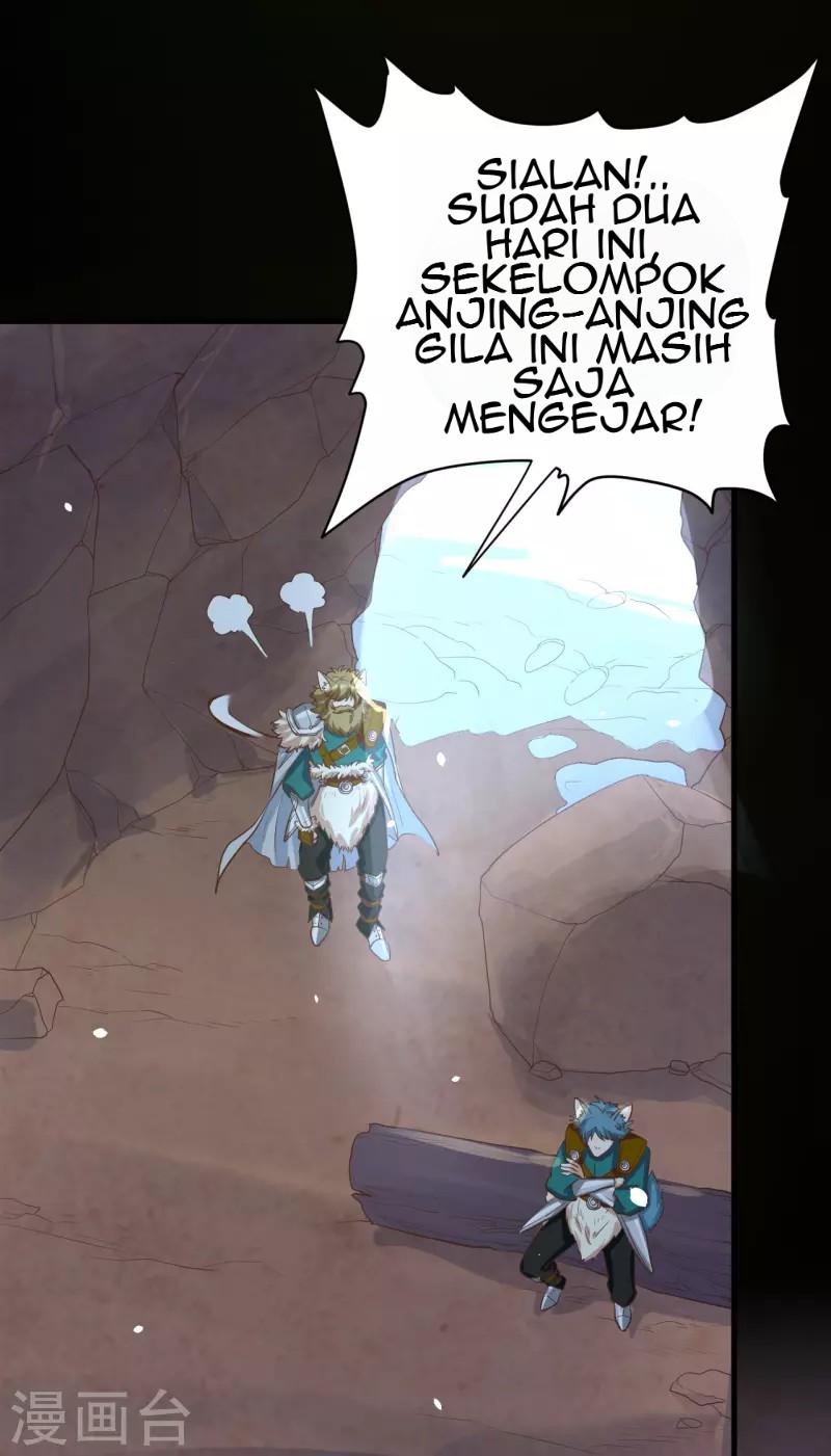 To Be The Castellan King Chapter 115 - halaman 5