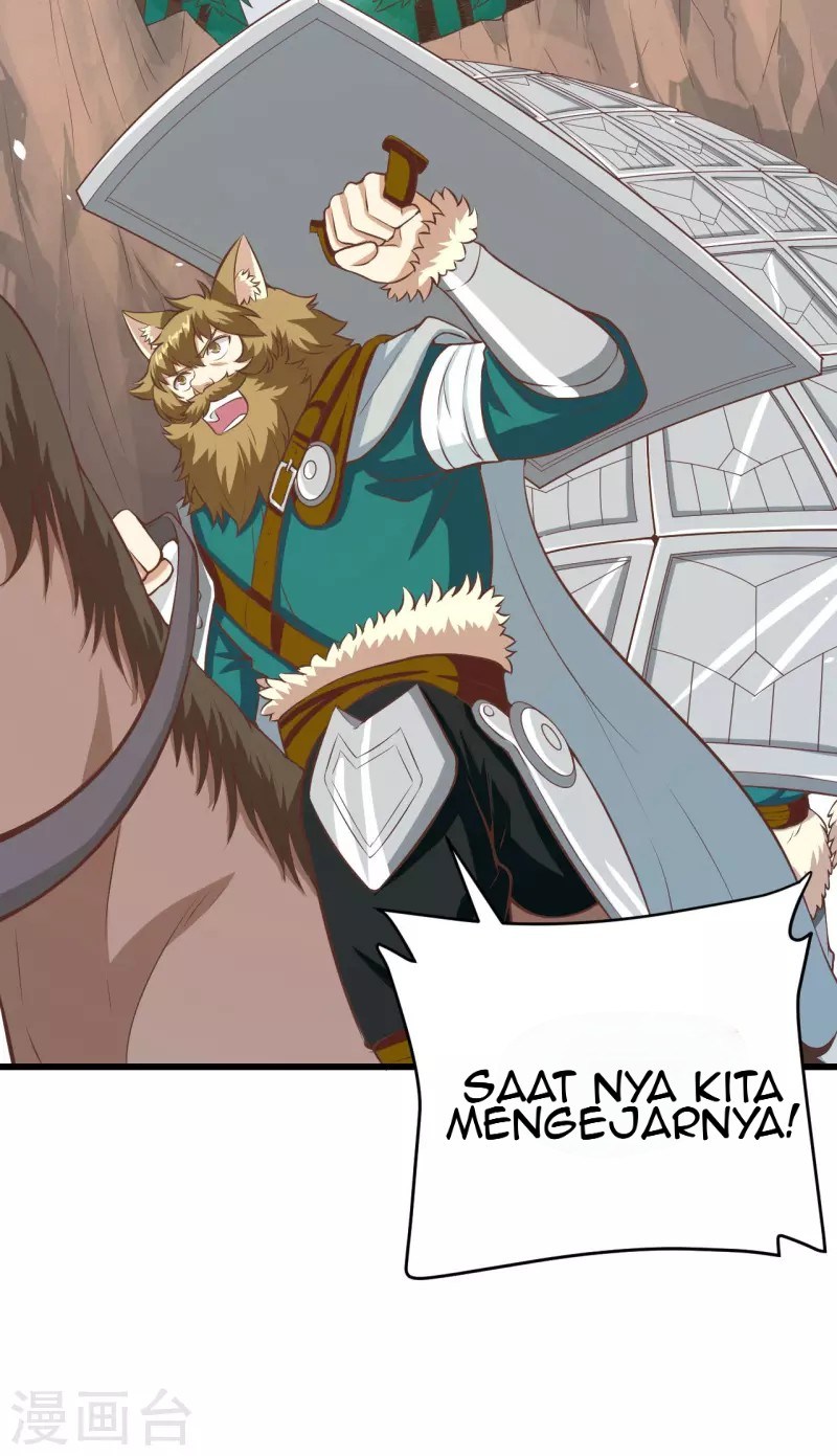 To Be The Castellan King Chapter 116 - halaman 14