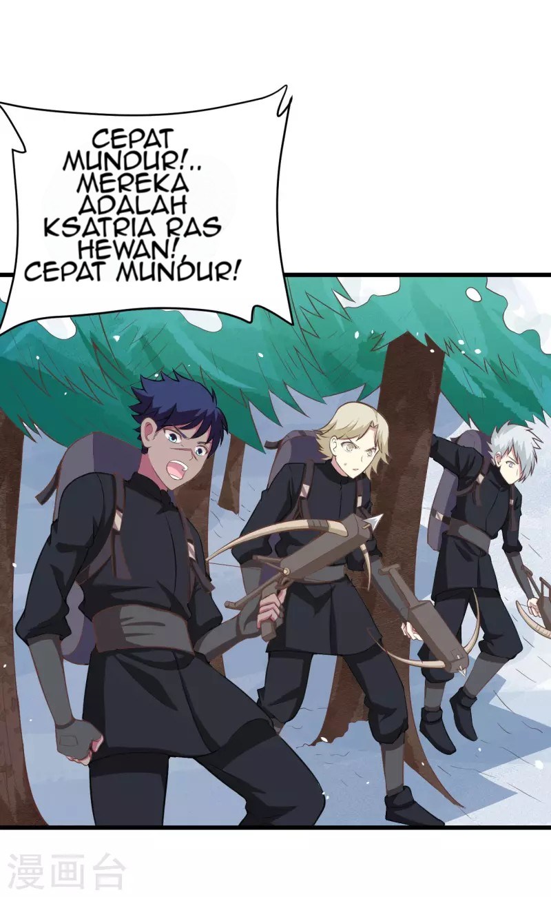 To Be The Castellan King Chapter 116 - halaman 15