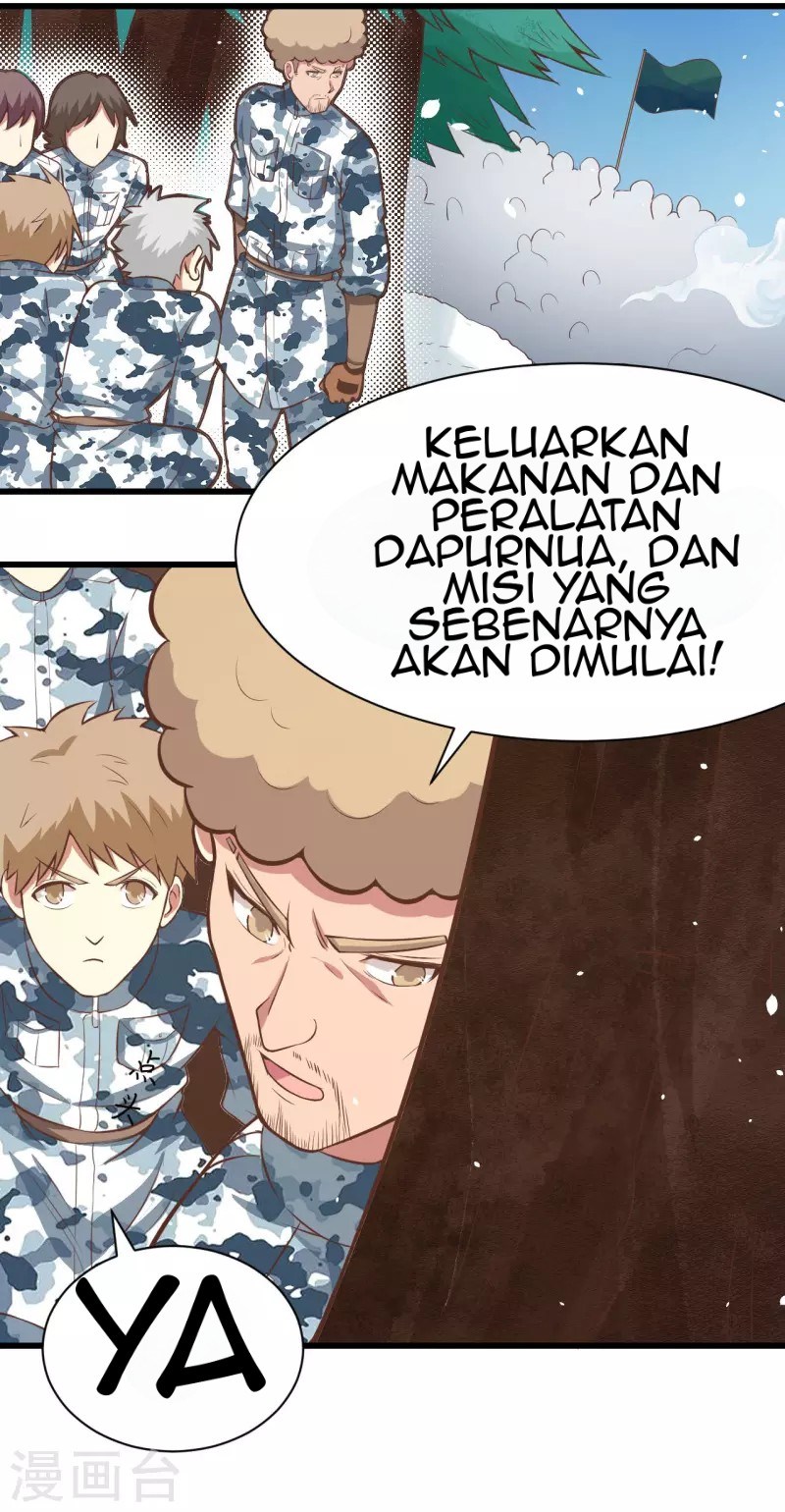 To Be The Castellan King Chapter 116 - halaman 19