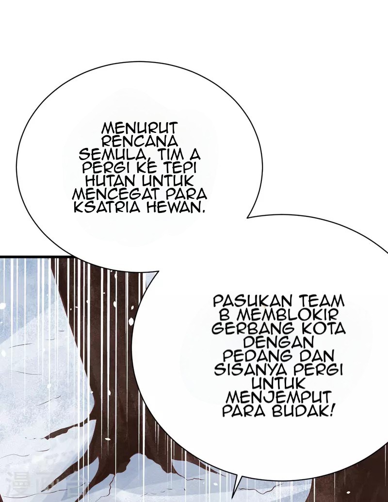 To Be The Castellan King Chapter 116 - halaman 20