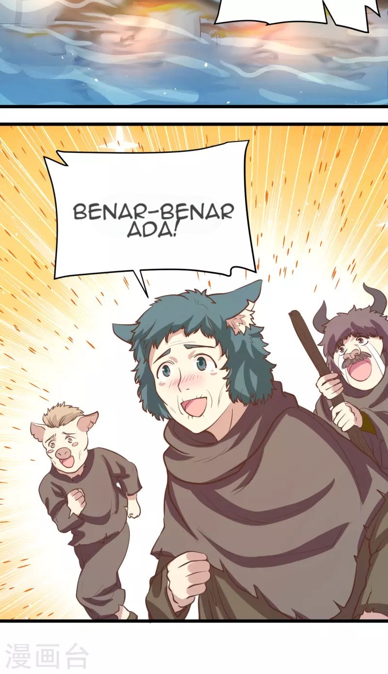 To Be The Castellan King Chapter 116 - halaman 31