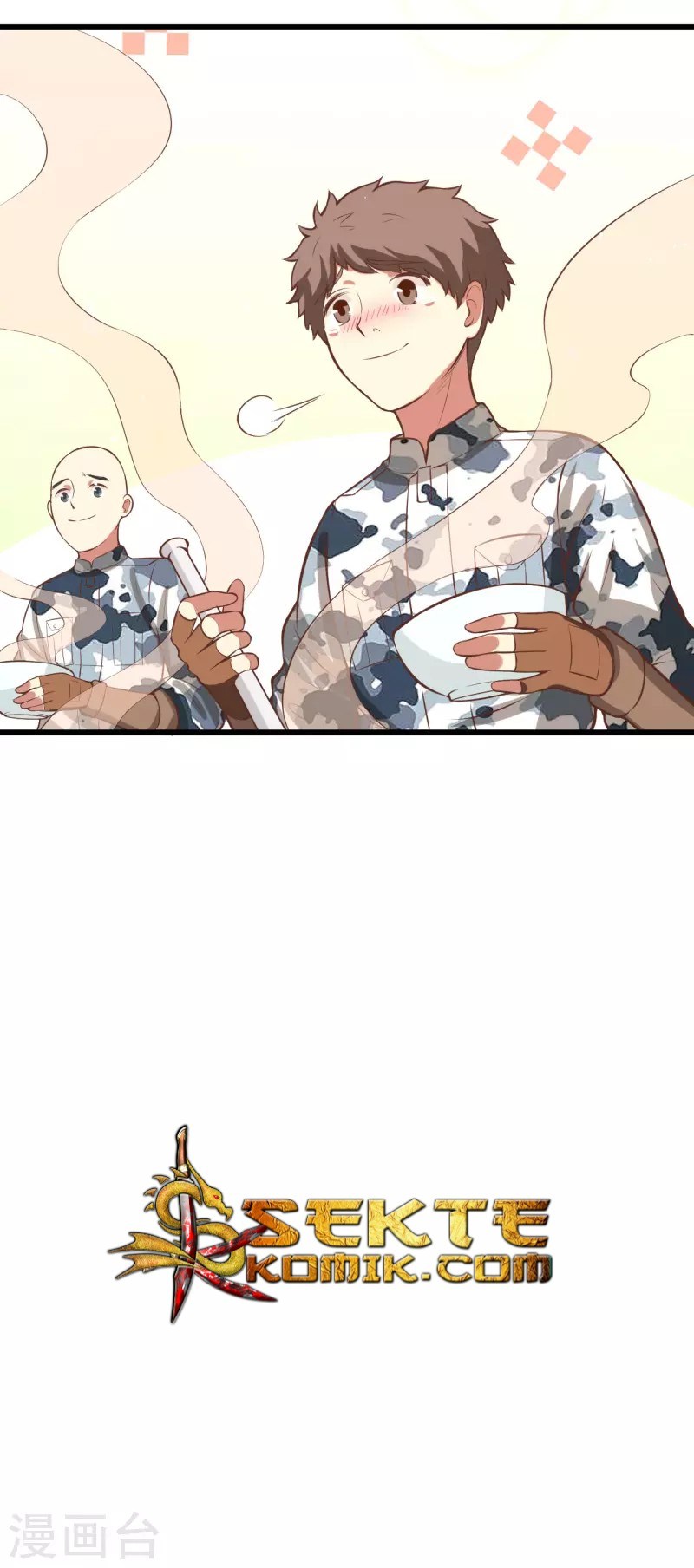 To Be The Castellan King Chapter 116 - halaman 34
