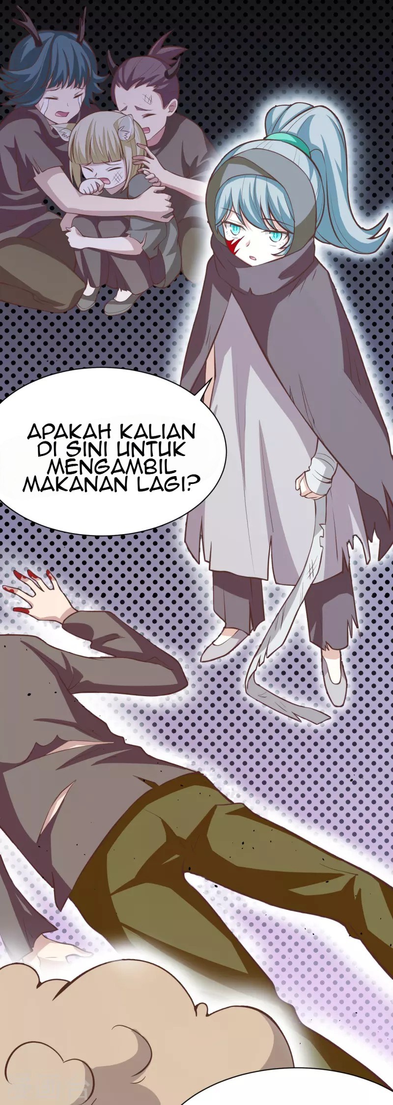 To Be The Castellan King Chapter 116 - halaman 40