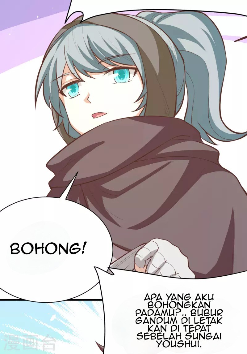 To Be The Castellan King Chapter 116 - halaman 49