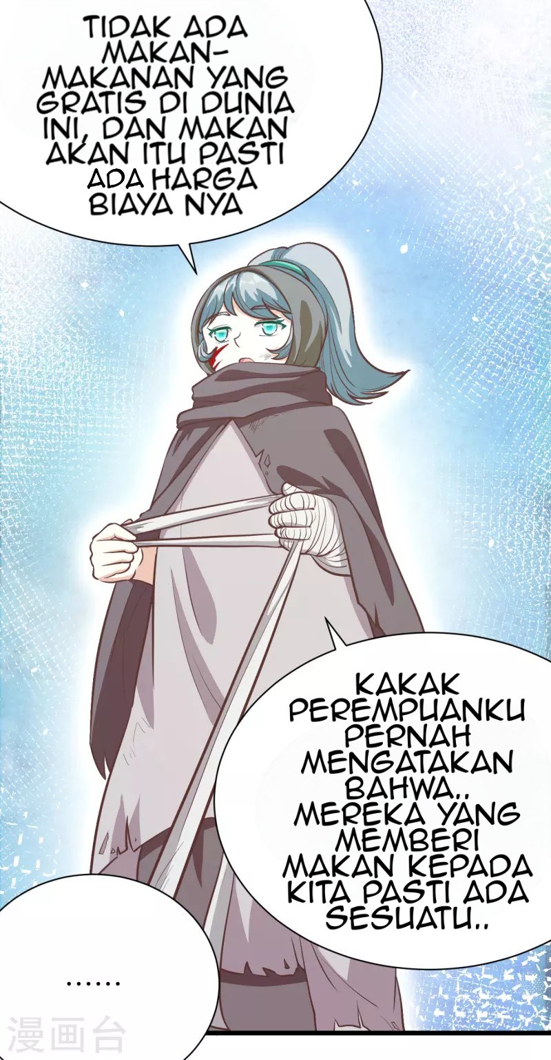 To Be The Castellan King Chapter 116 - halaman 53