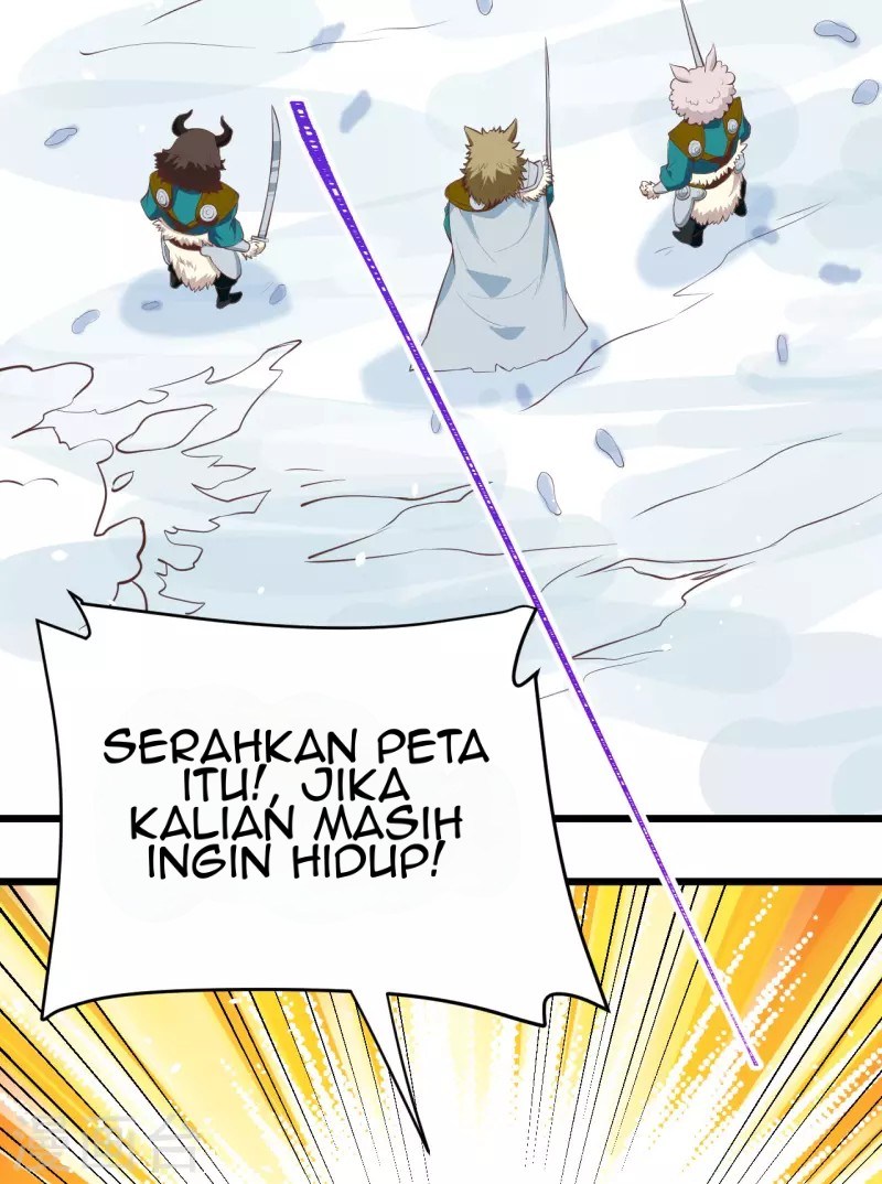 To Be The Castellan King Chapter 116 - halaman 59