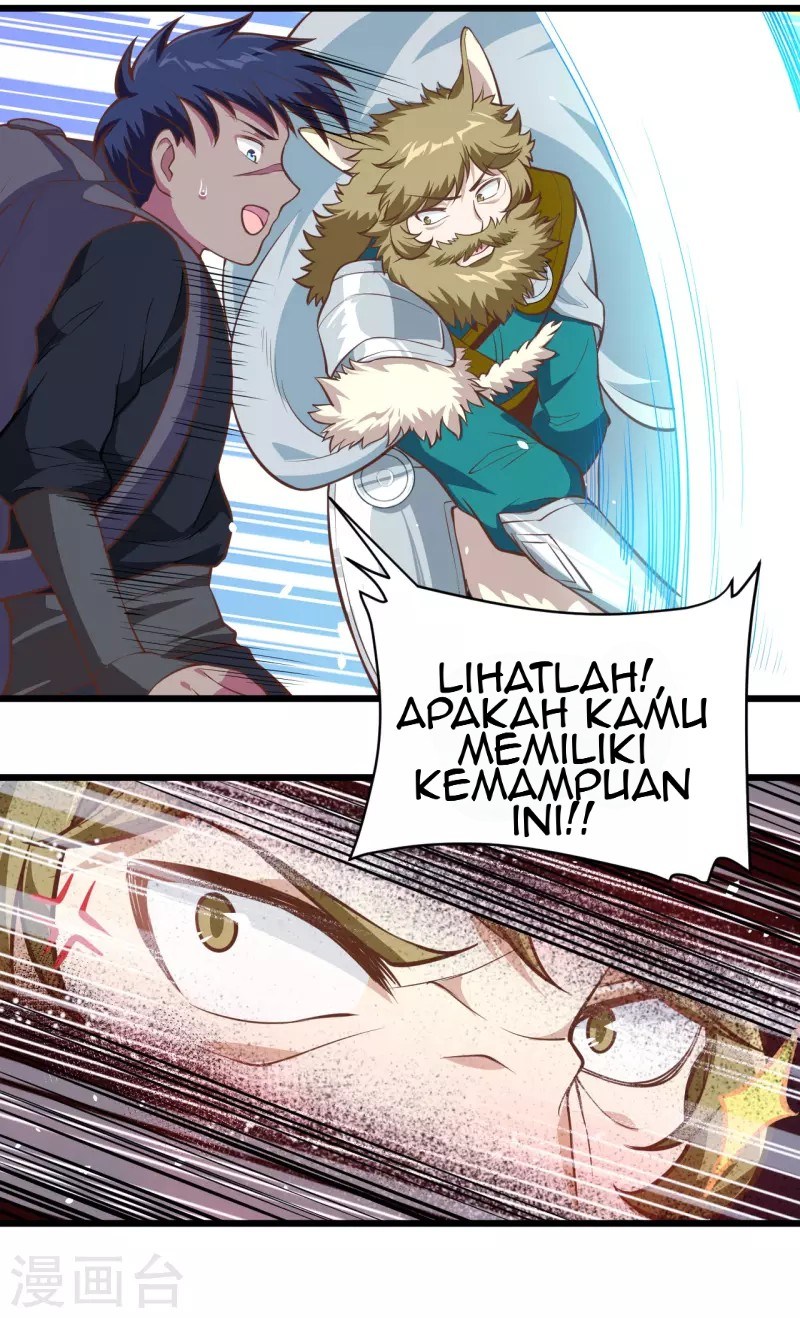 To Be The Castellan King Chapter 116 - halaman 61