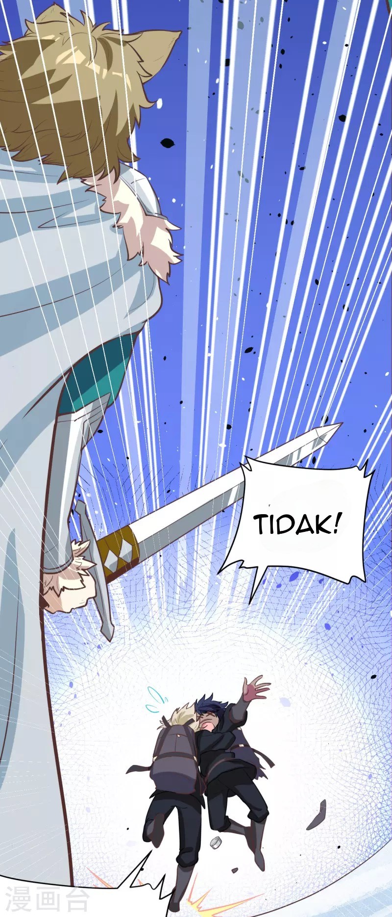 To Be The Castellan King Chapter 116 - halaman 67