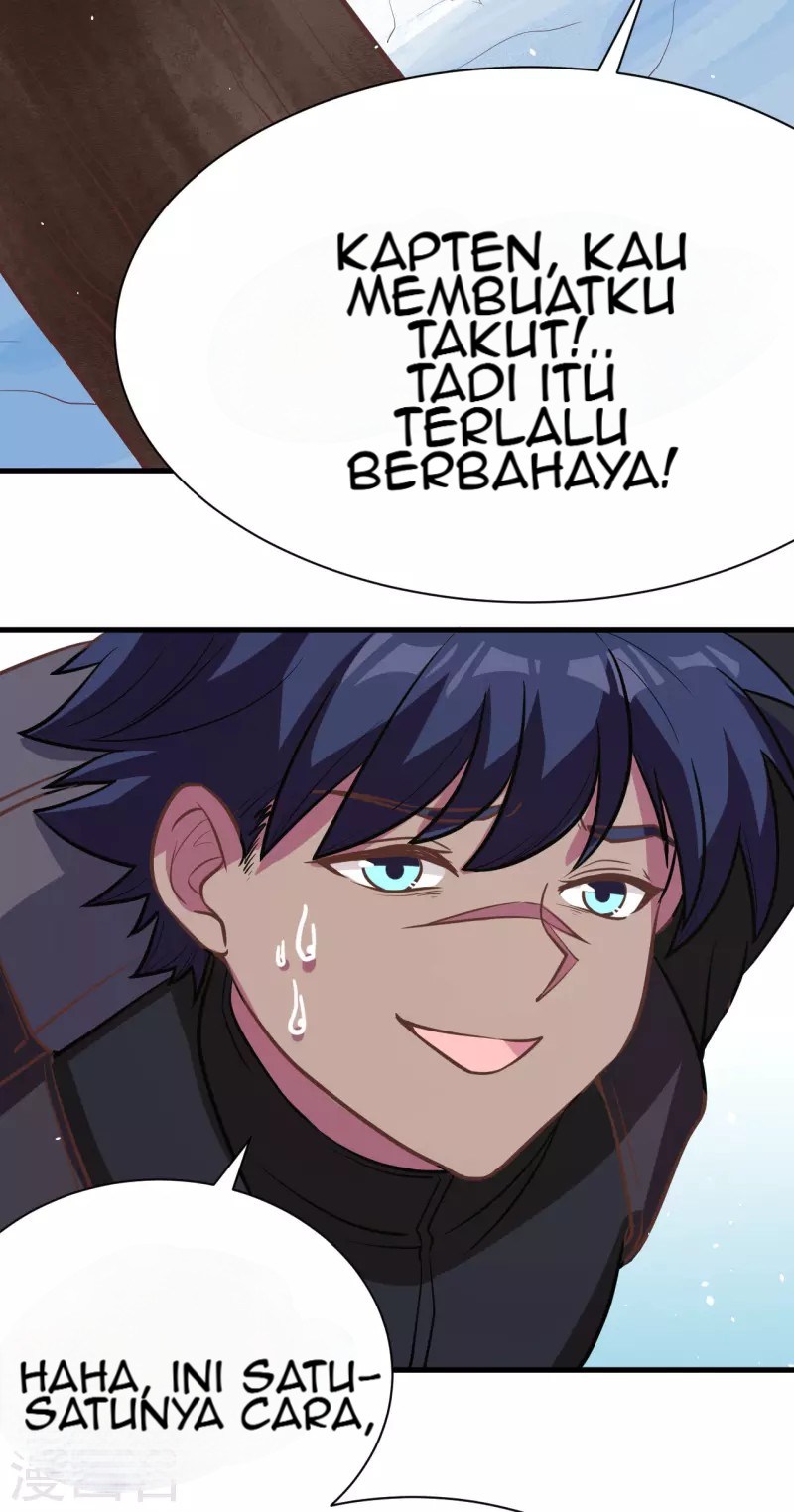 To Be The Castellan King Chapter 116 - halaman 70