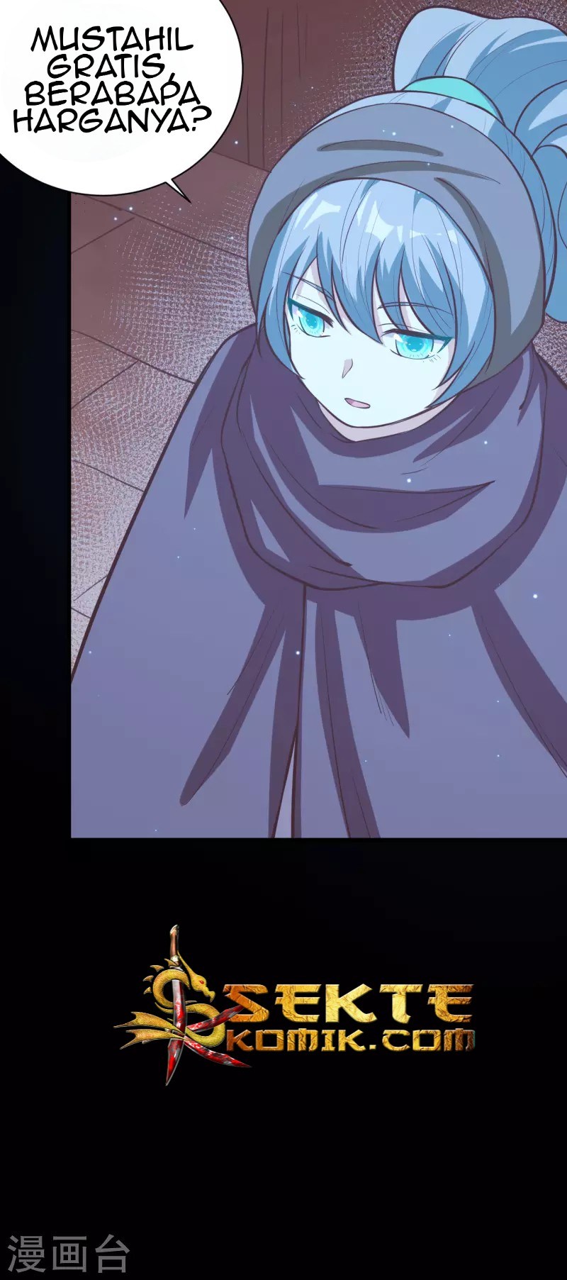 To Be The Castellan King Chapter 117 - halaman 10