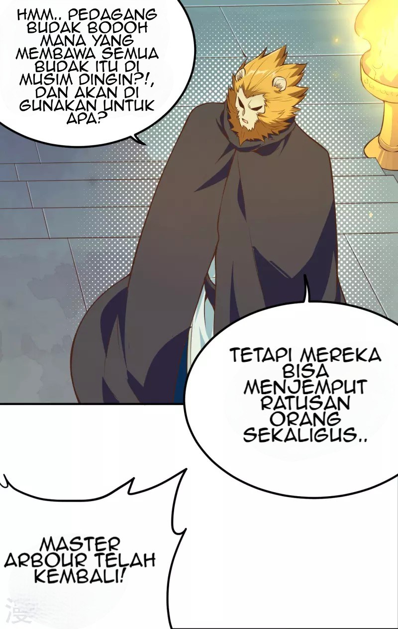 To Be The Castellan King Chapter 117 - halaman 18