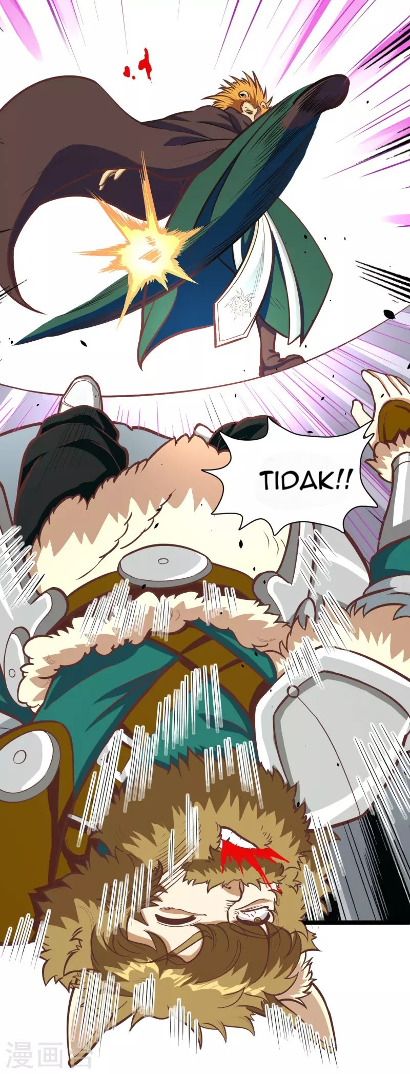 To Be The Castellan King Chapter 117 - halaman 29