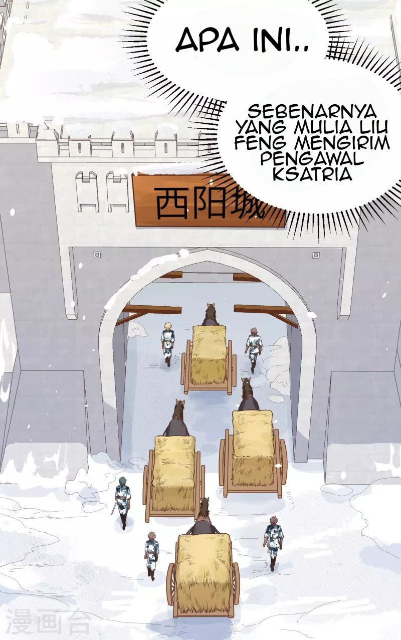 To Be The Castellan King Chapter 117 - halaman 40