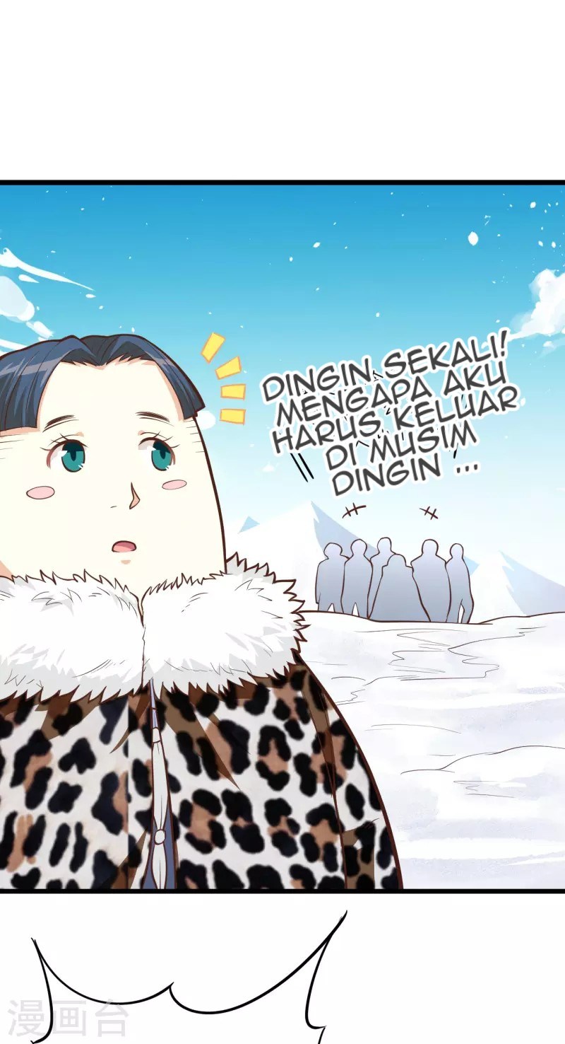 To Be The Castellan King Chapter 117 - halaman 42