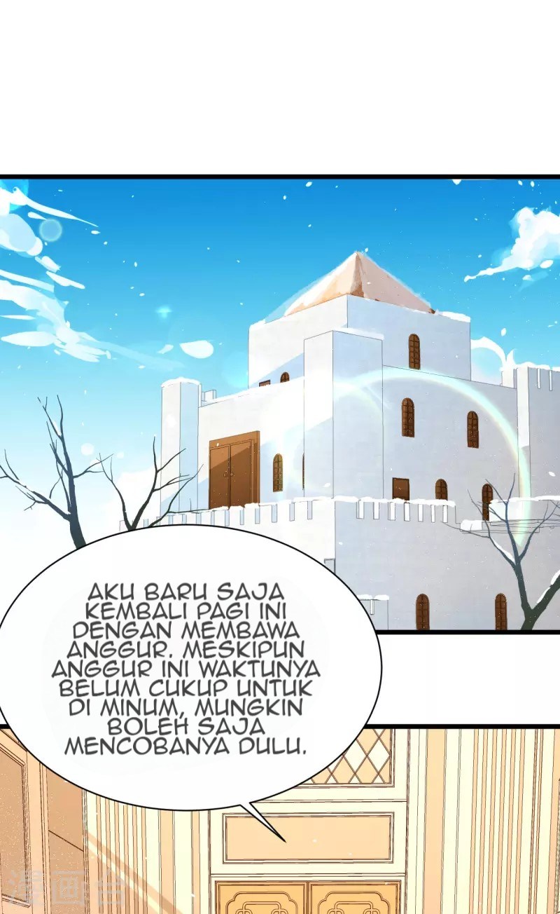 To Be The Castellan King Chapter 117 - halaman 50
