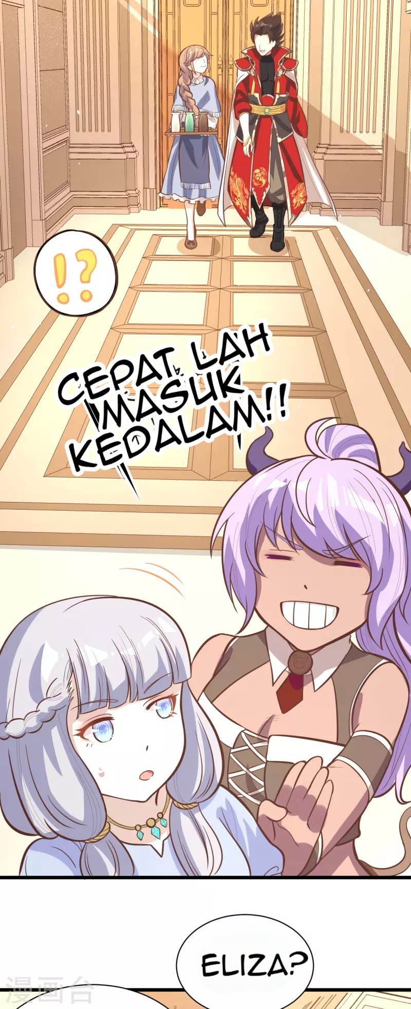 To Be The Castellan King Chapter 117 - halaman 51