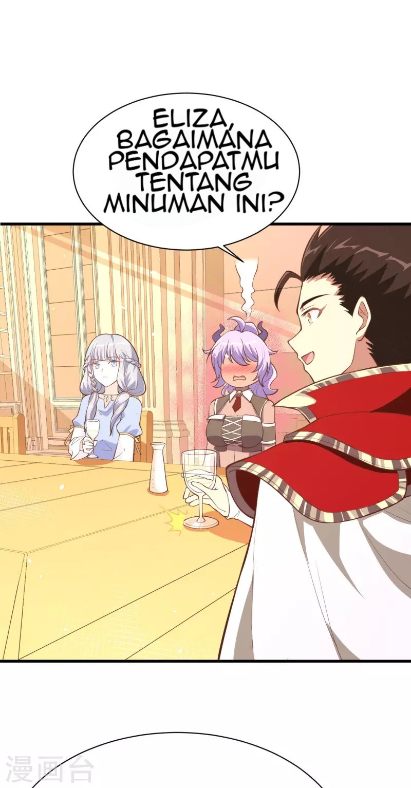 To Be The Castellan King Chapter 117 - halaman 62