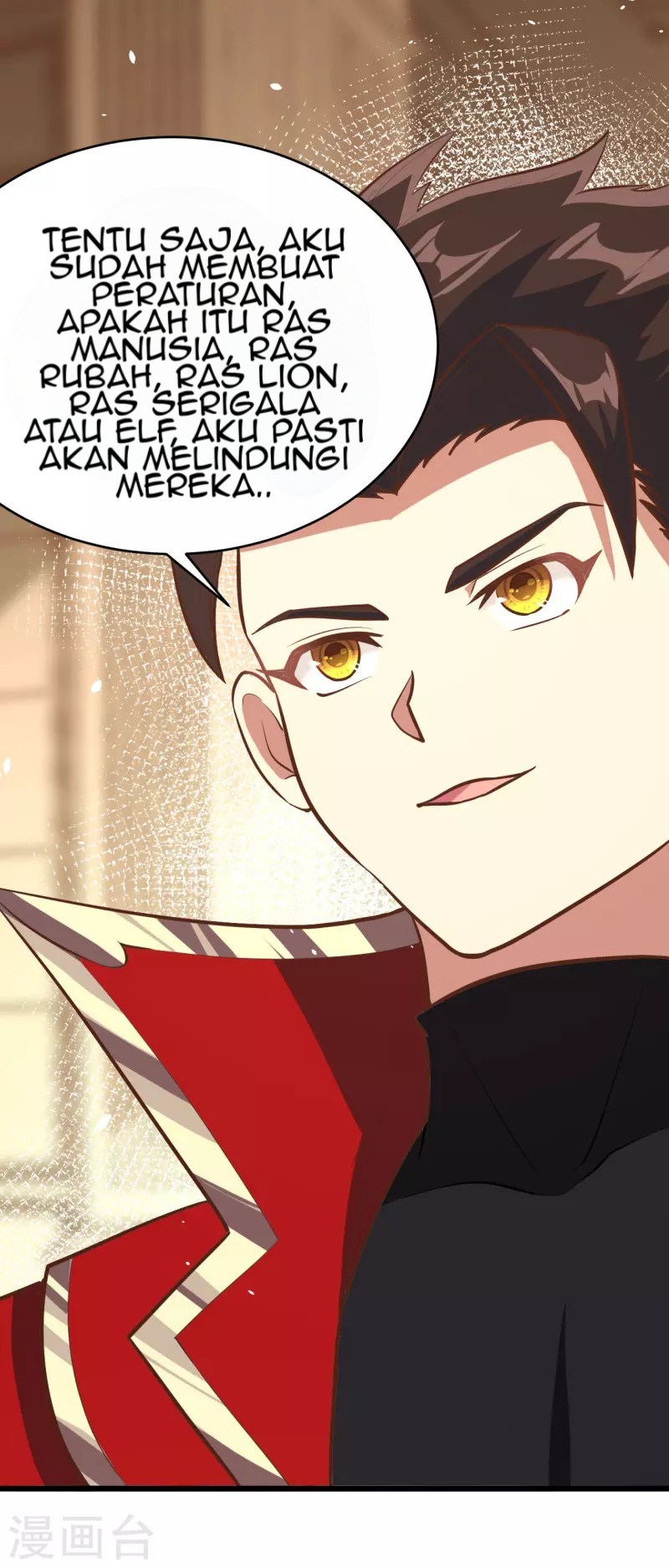 To Be The Castellan King Chapter 117 - halaman 69