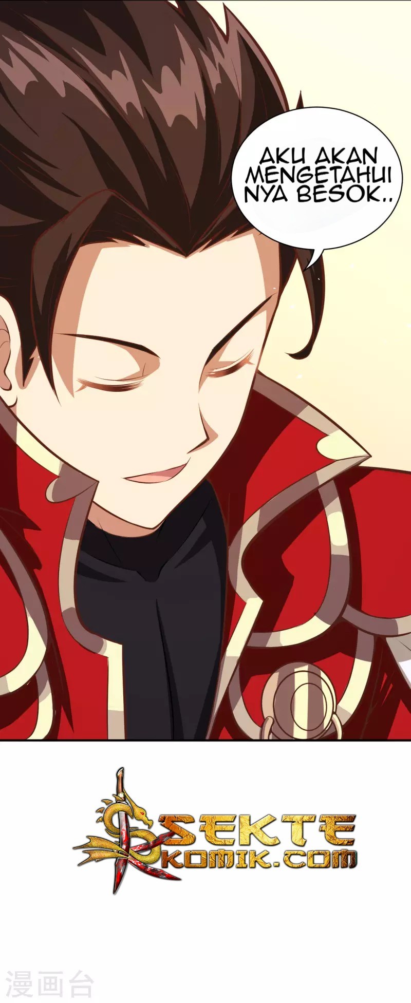 To Be The Castellan King Chapter 117 - halaman 74