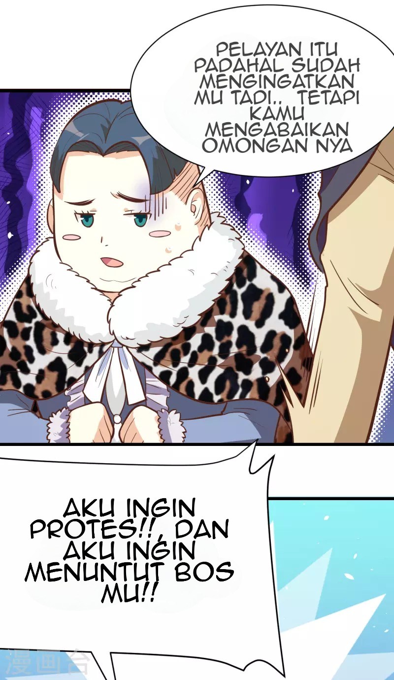 To Be The Castellan King Chapter 118 - halaman 16