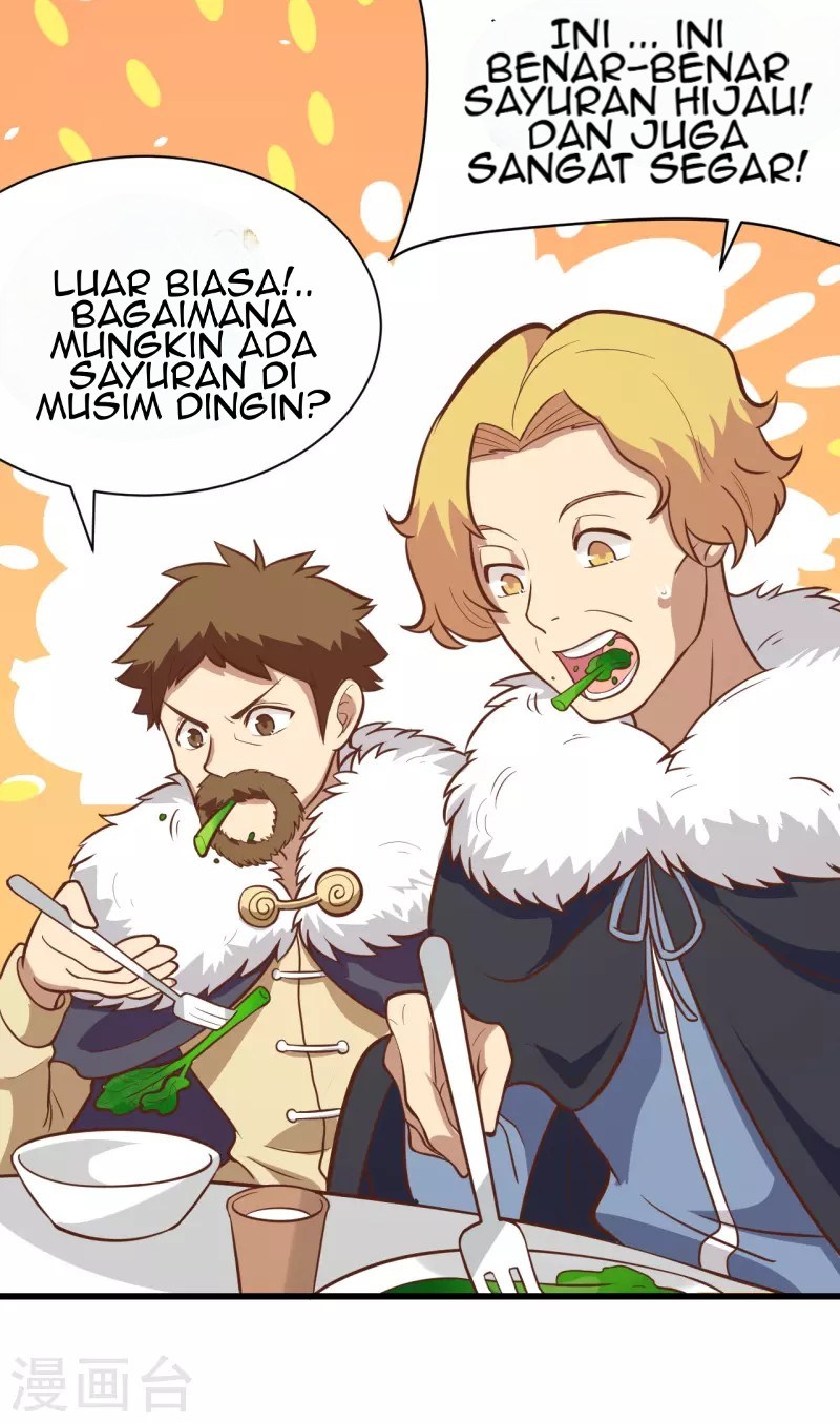 To Be The Castellan King Chapter 118 - halaman 21