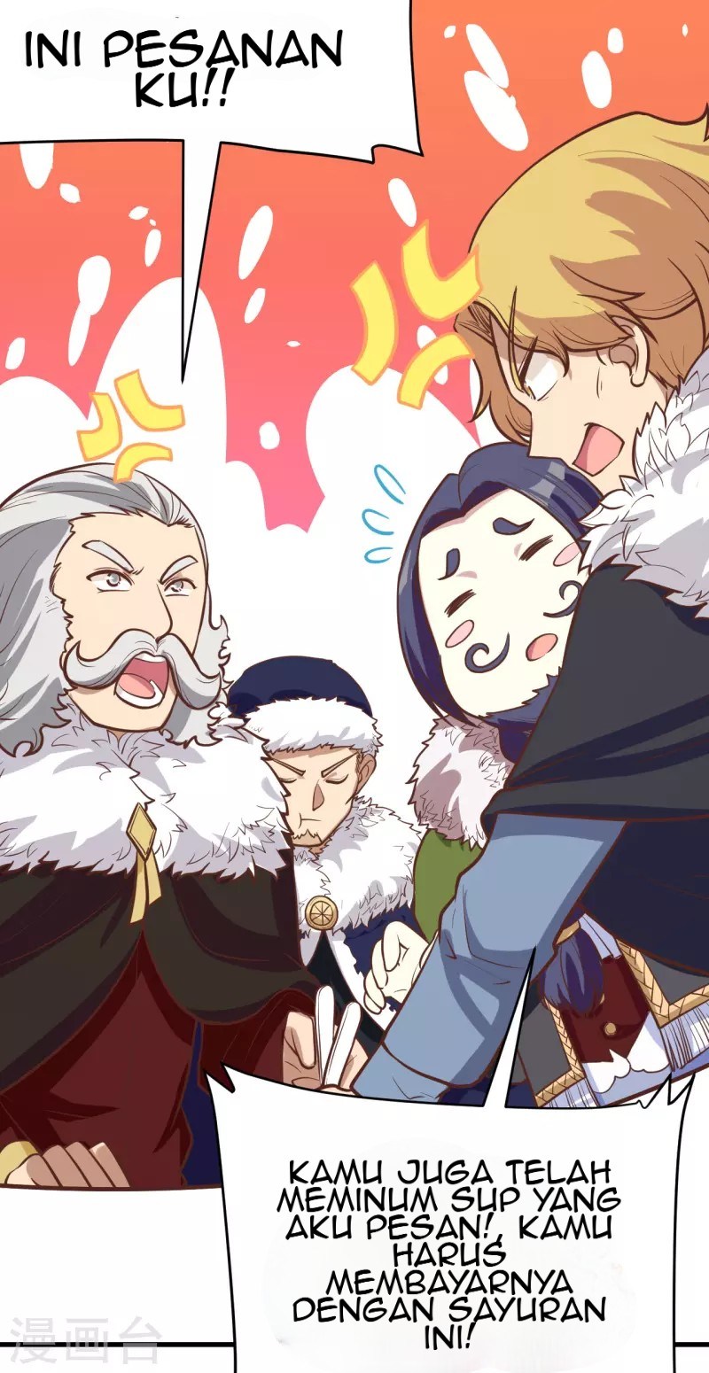 To Be The Castellan King Chapter 118 - halaman 23