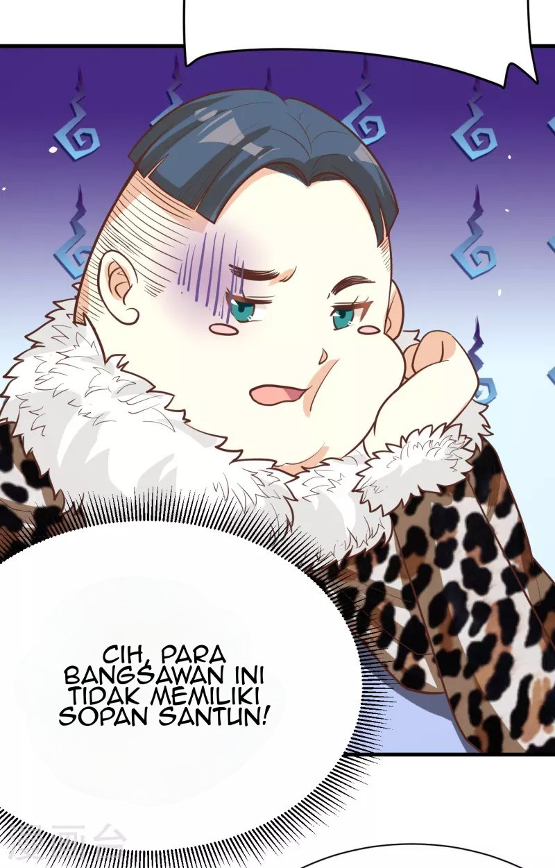 To Be The Castellan King Chapter 118 - halaman 24