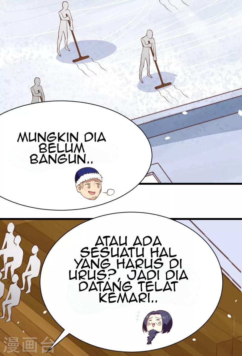 To Be The Castellan King Chapter 118 - halaman 34