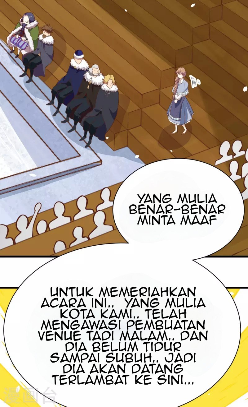 To Be The Castellan King Chapter 118 - halaman 35