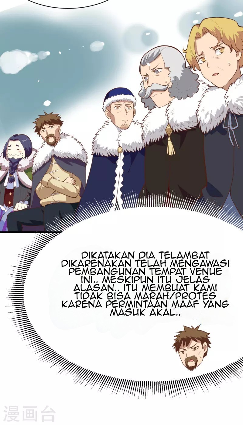To Be The Castellan King Chapter 118 - halaman 37