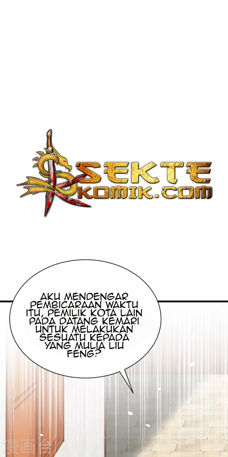 To Be The Castellan King Chapter 118 - halaman 38