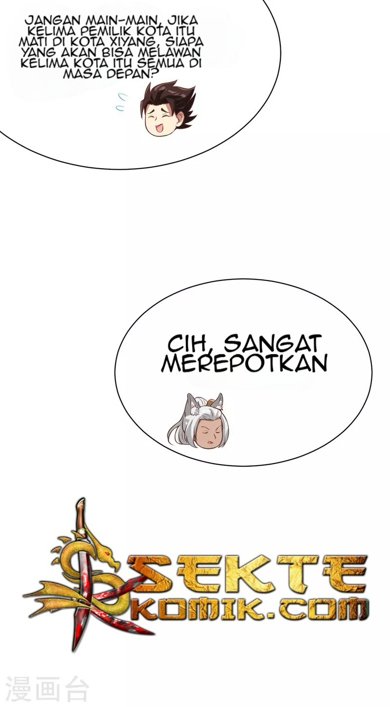 To Be The Castellan King Chapter 118 - halaman 41