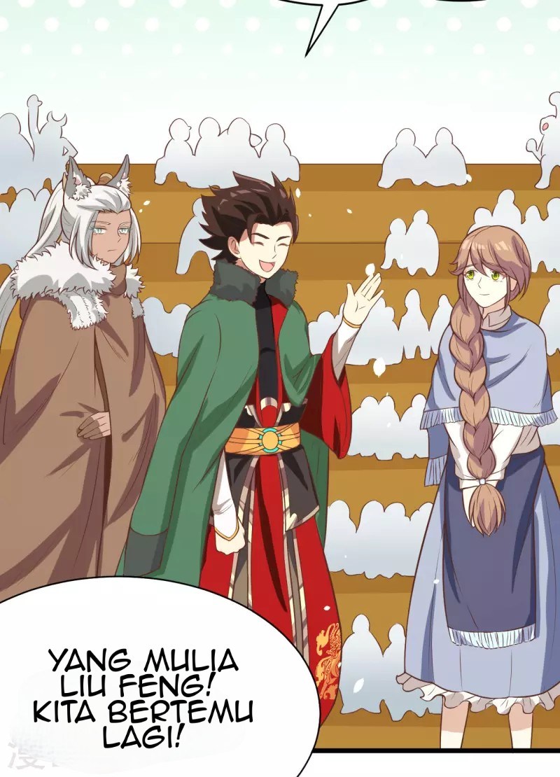 To Be The Castellan King Chapter 118 - halaman 44