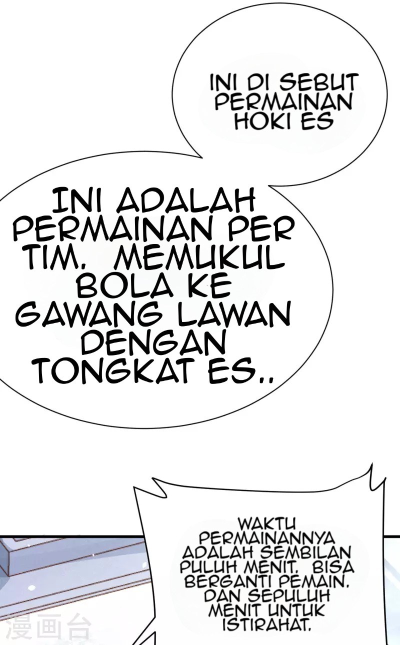 To Be The Castellan King Chapter 118 - halaman 48