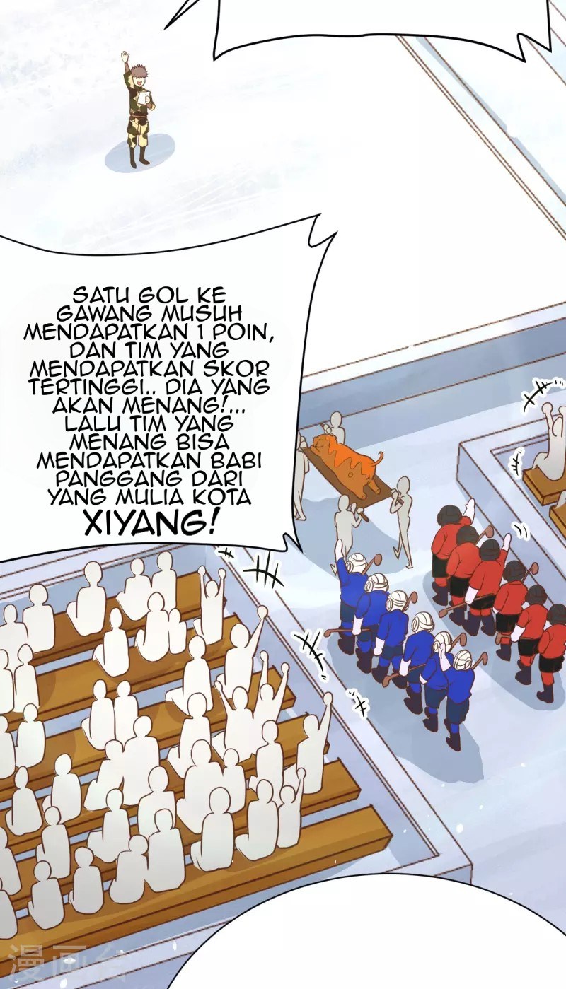 To Be The Castellan King Chapter 118 - halaman 49