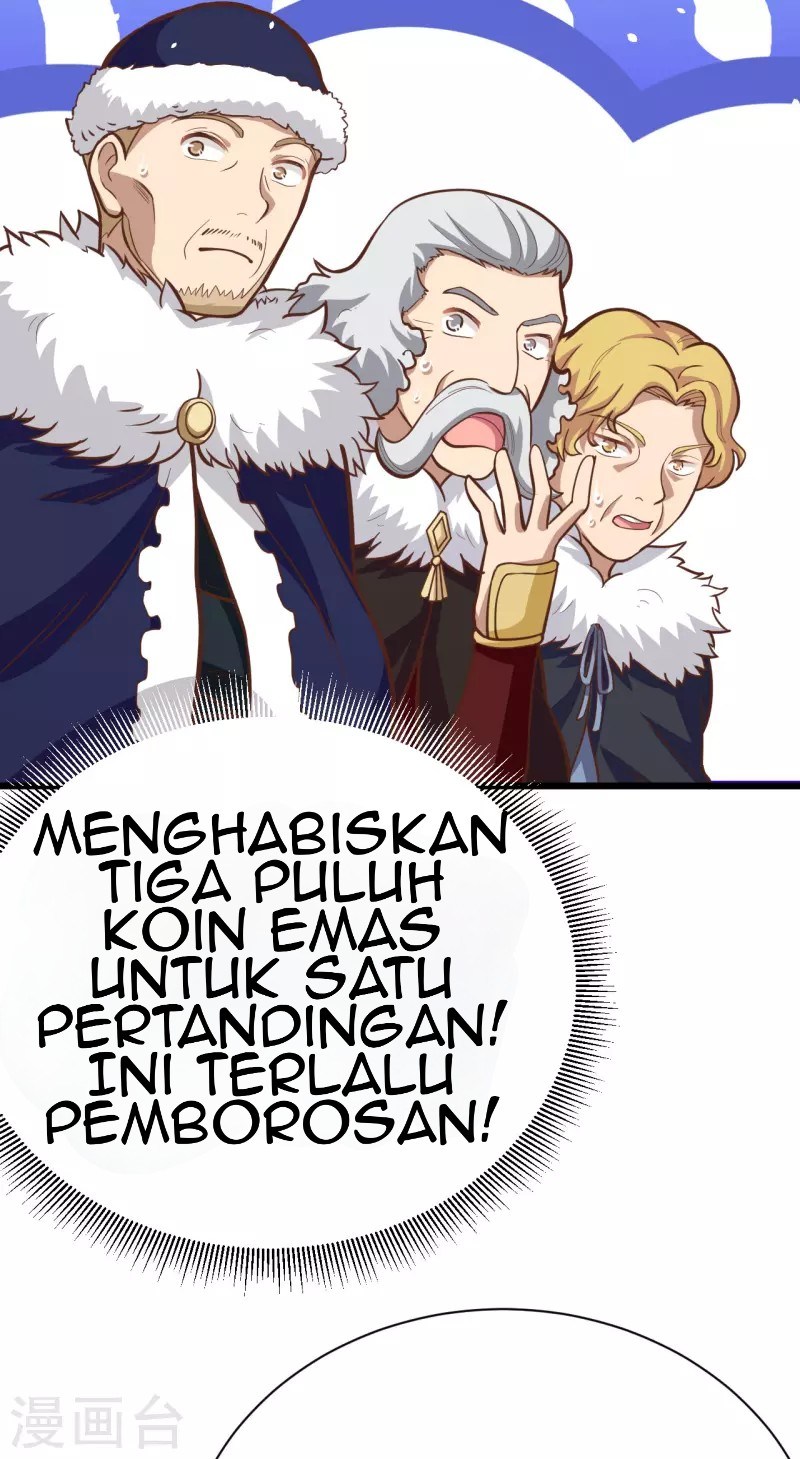 To Be The Castellan King Chapter 118 - halaman 55
