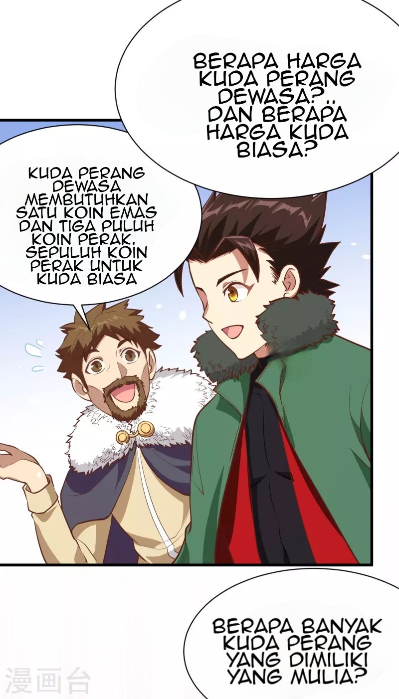 To Be The Castellan King Chapter 118 - halaman 59
