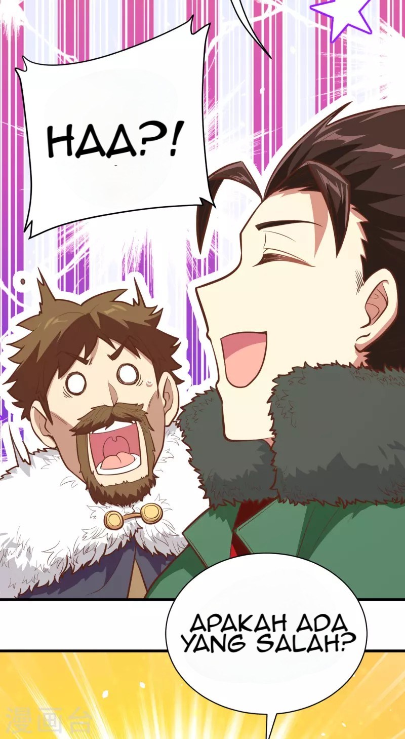 To Be The Castellan King Chapter 118 - halaman 61
