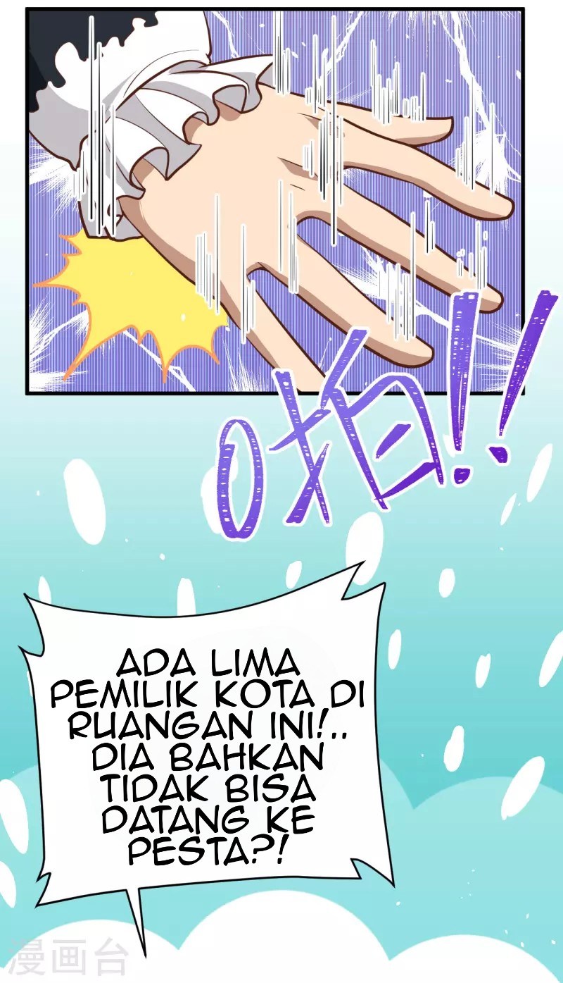 To Be The Castellan King Chapter 118 - halaman 7