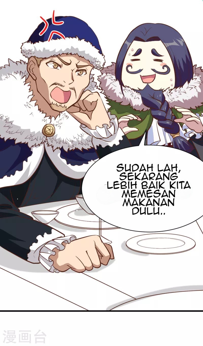 To Be The Castellan King Chapter 118 - halaman 8